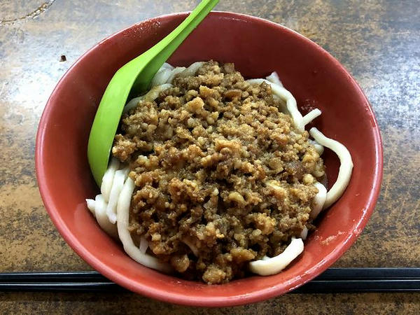 炸醤拉麺（小）