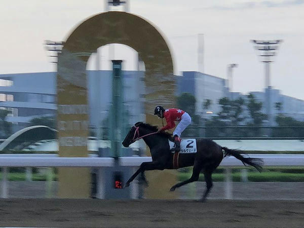 7152勝のゴール！！