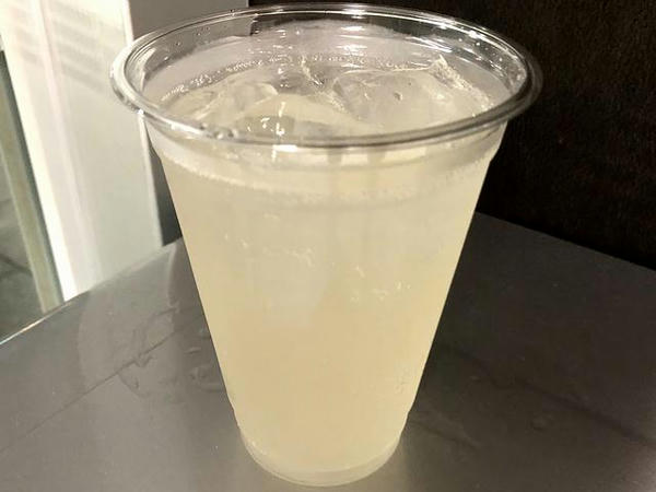 レモンサワー 500円