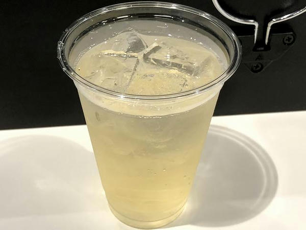 角ハイボール（S） 600円