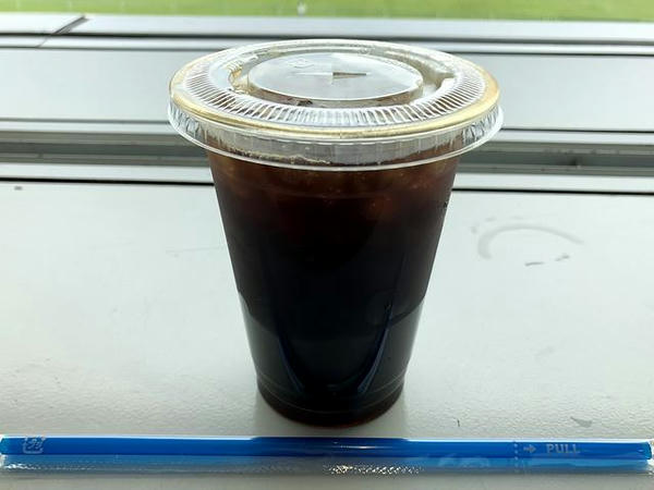 アイスコーヒー 300円