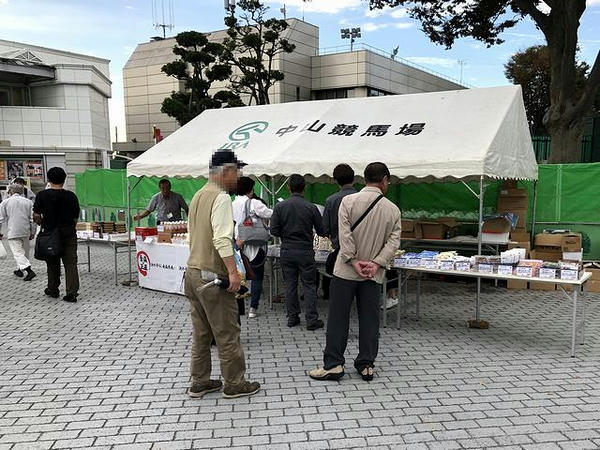 青森物産展
