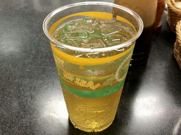 ハイボール 400円