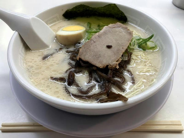 ラーメン 500円