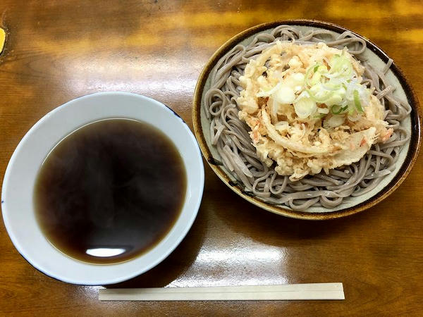 大冷し（そば） 650円