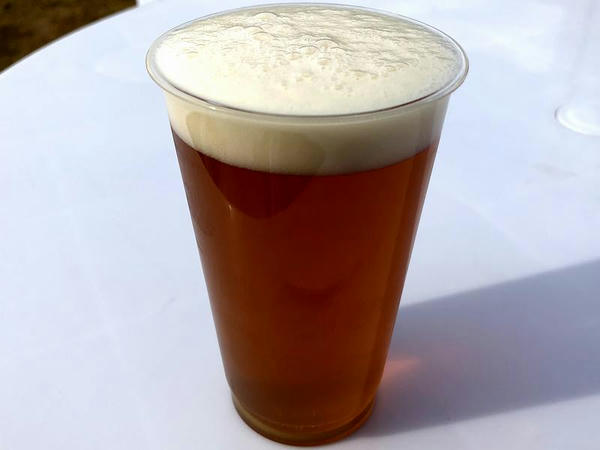 アメリカンウィートラガー（レギュラー） 500円