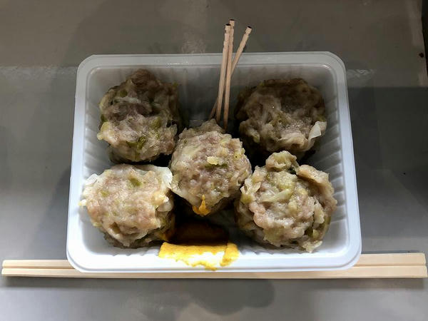 シュウマイ 460円