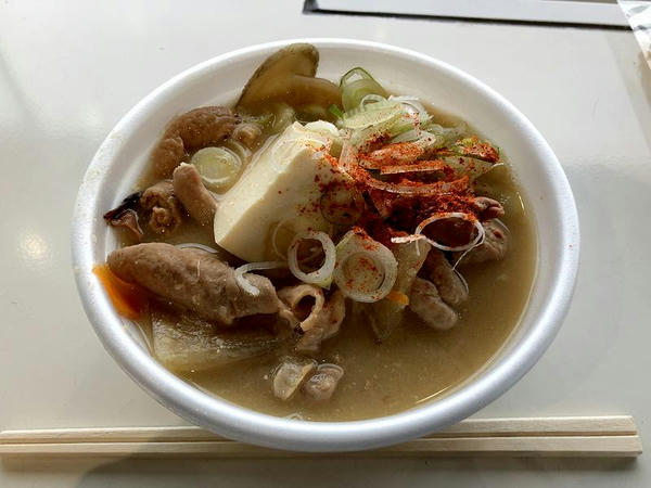 煮込み 500円