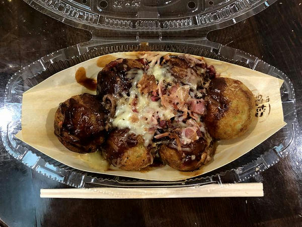 コク旨チーズペッパー 600円