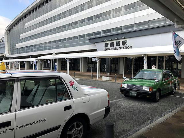 新鳥栖駅