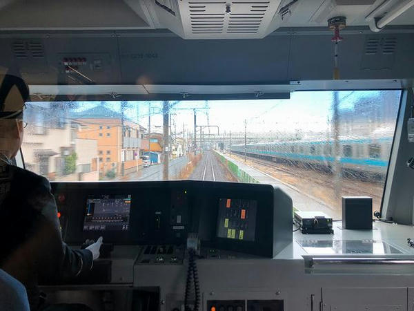 運転再開後