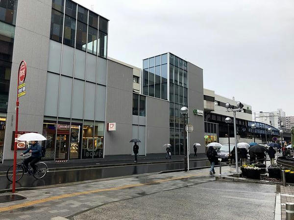 関内駅