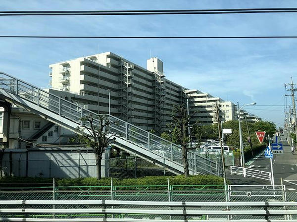 浦和－赤羽間にて