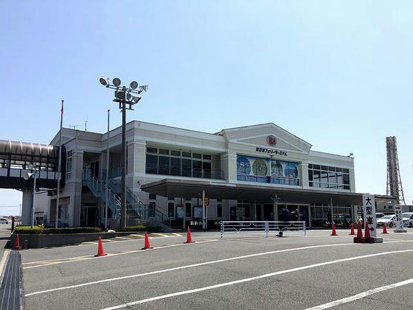 東京湾フェリー久里浜フェリーターミナル