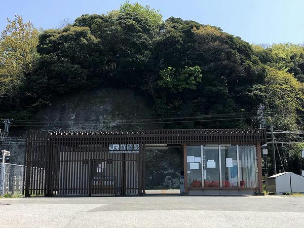 竹岡駅