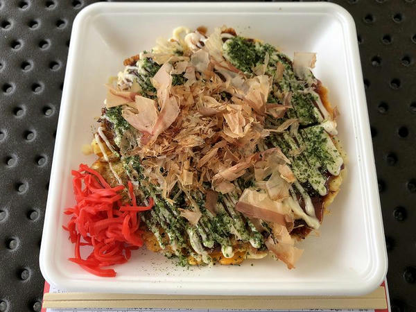 肉玉 400円