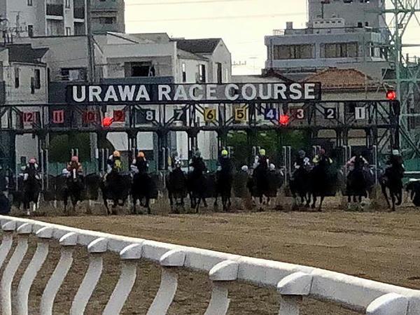 スタート