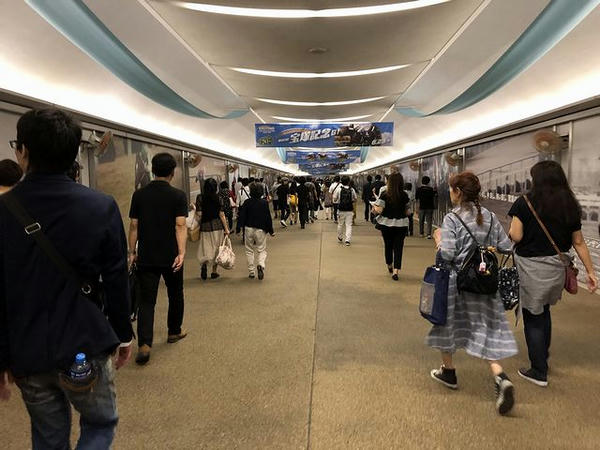 地下通路