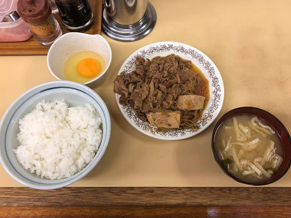 サンボの「お皿」