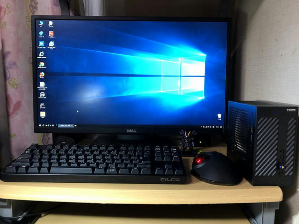 現在のメインPC