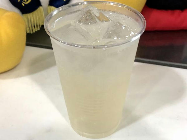モモサワー 420円