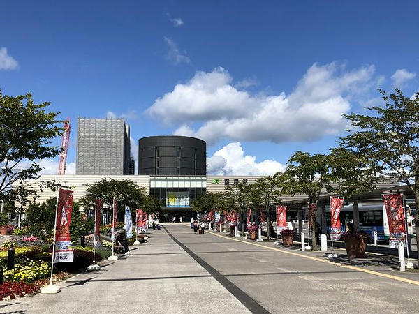 JR函館駅