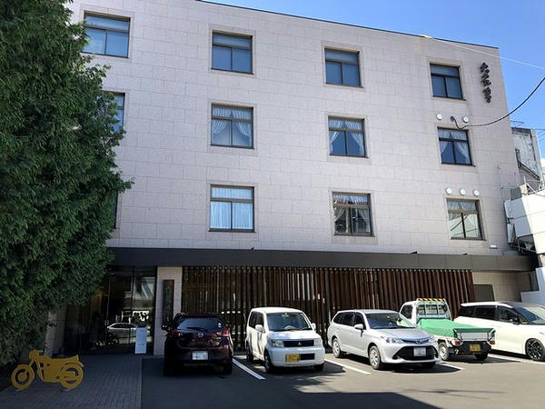 六花亭 本店