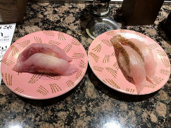 いただいた青ぞい（248円）とあぶらがれい（248円）
