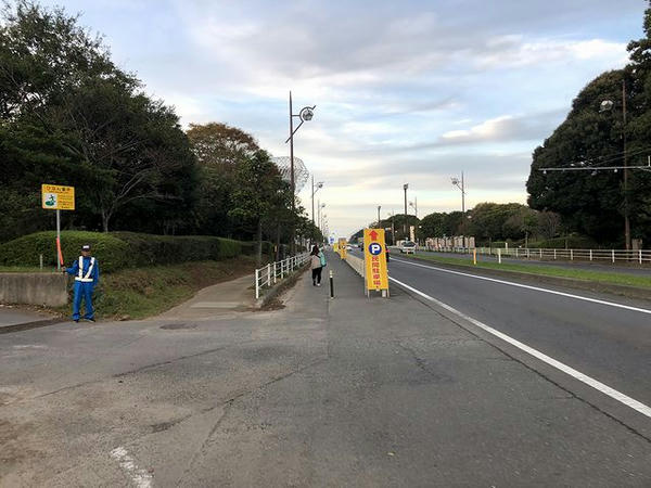 国道51号を歩く