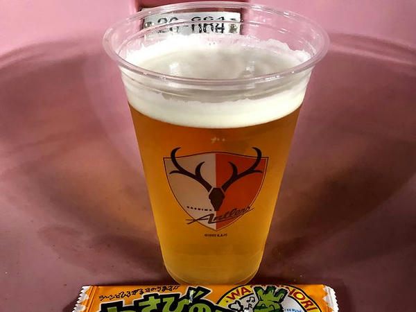 生ビール 700円 （かしまメティエ）