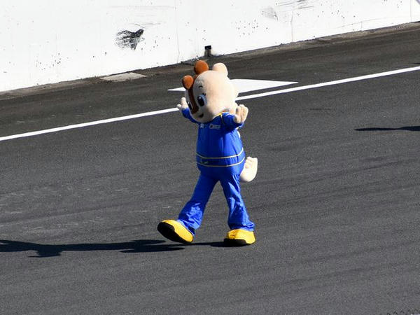 グリッド上でお仕事するコチラさん