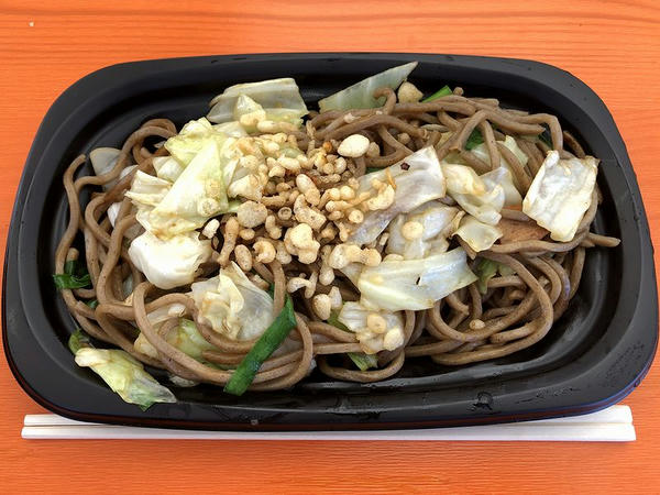 みかもやきそば 500円