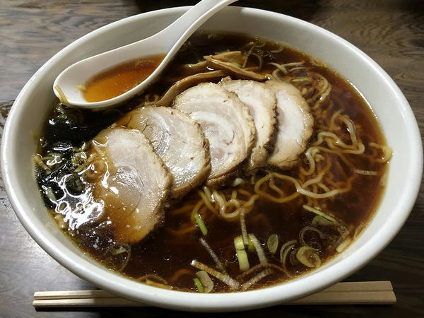 チャーシューメン（大盛） 850円
