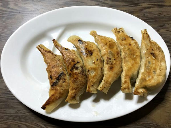 餃子 400円