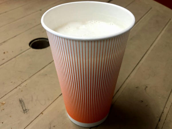 ビール小びん（スーパードライ） 400円