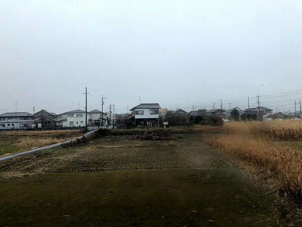 不破一色駅－須賀駅間