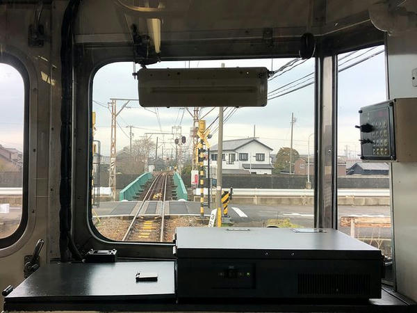 三河鳥羽駅－吉良吉田駅間