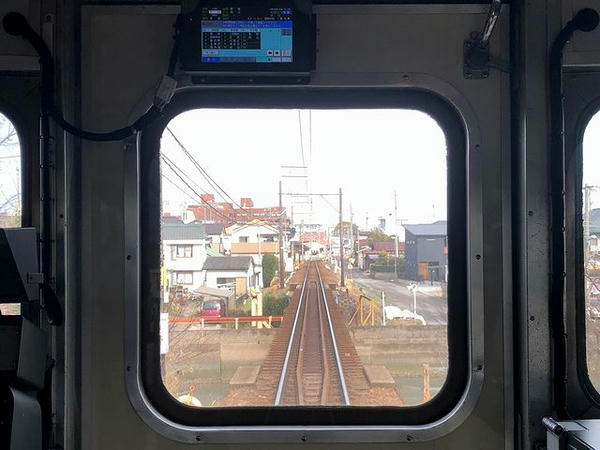 碧南中央駅－新川町駅間