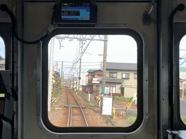 北新川駅－高浜港駅間