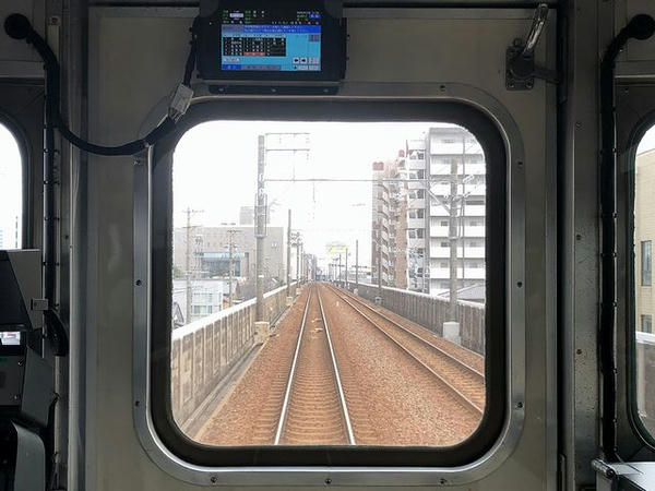 刈谷市駅－刈谷駅間