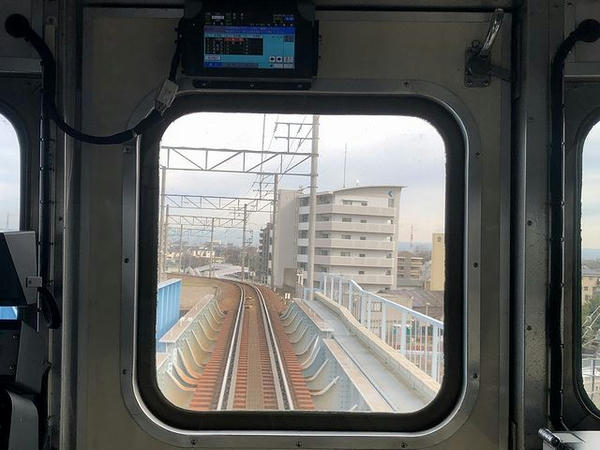 刈谷駅－重原駅間（JR線跨線橋）