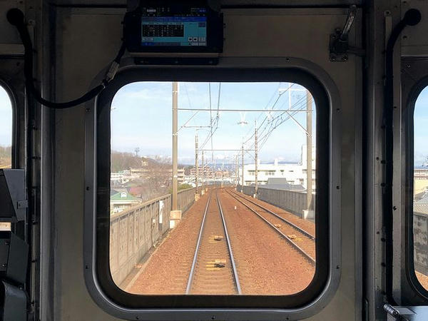 豊田市駅－梅坪駅間