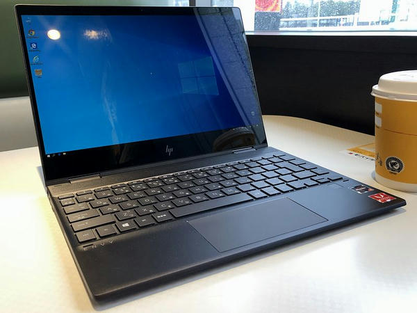 HP ENVY x360 （13-ar0001AU）