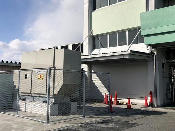 かつて指定席・特別観覧席販売所があった場所