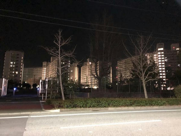 武庫川団地