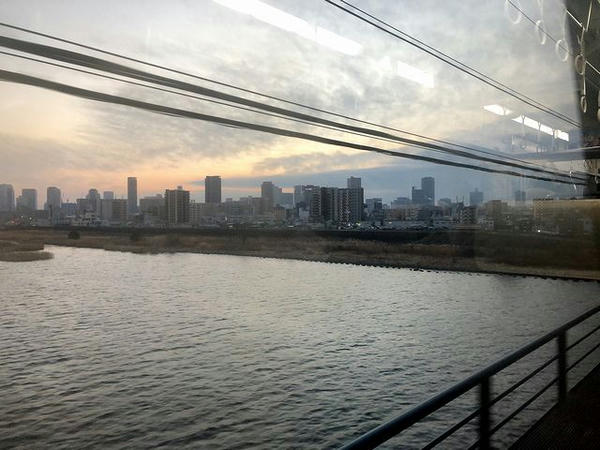 姫島駅－淀川駅間