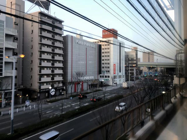 福島駅－野田駅間