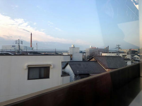 尼崎駅－出屋敷駅間