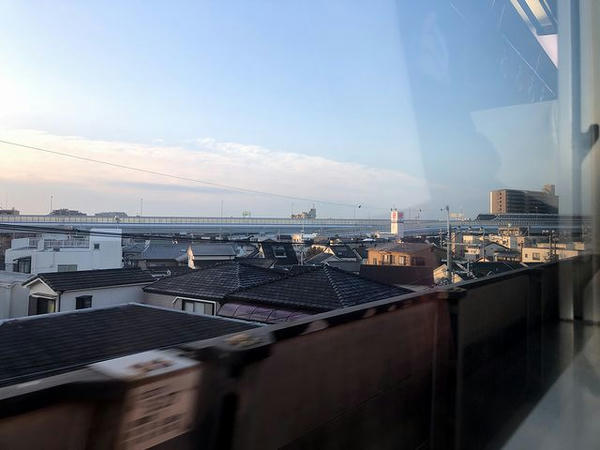 西宮駅－香櫨園駅間
