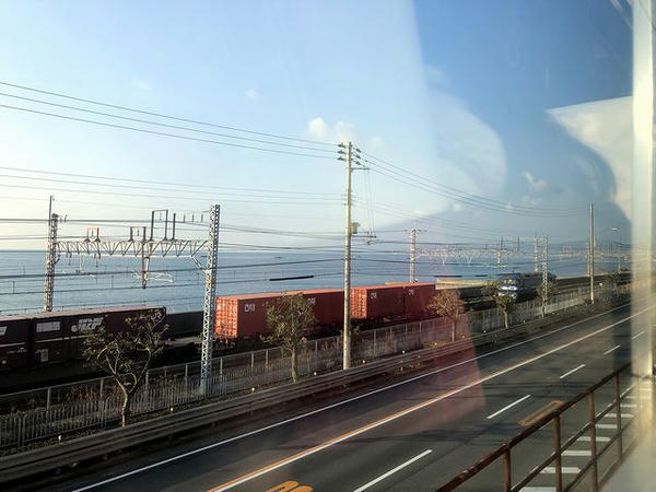 須磨浦公園駅－山陽塩屋駅間